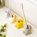 Animal Toothbrush Holder And Pen Pot