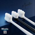 5x MICOTIX Toothbrushes