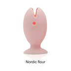 Protective toothbrush cap for hygienic bathroom storage