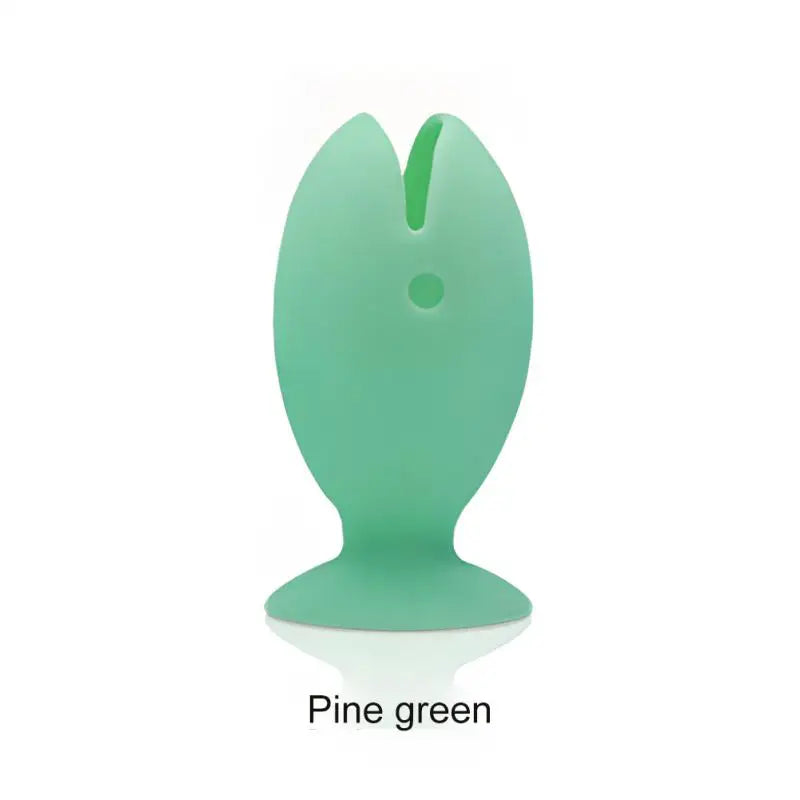 Fish-Shaped Toothbrush Holder Cap Ventilated Travel Protector