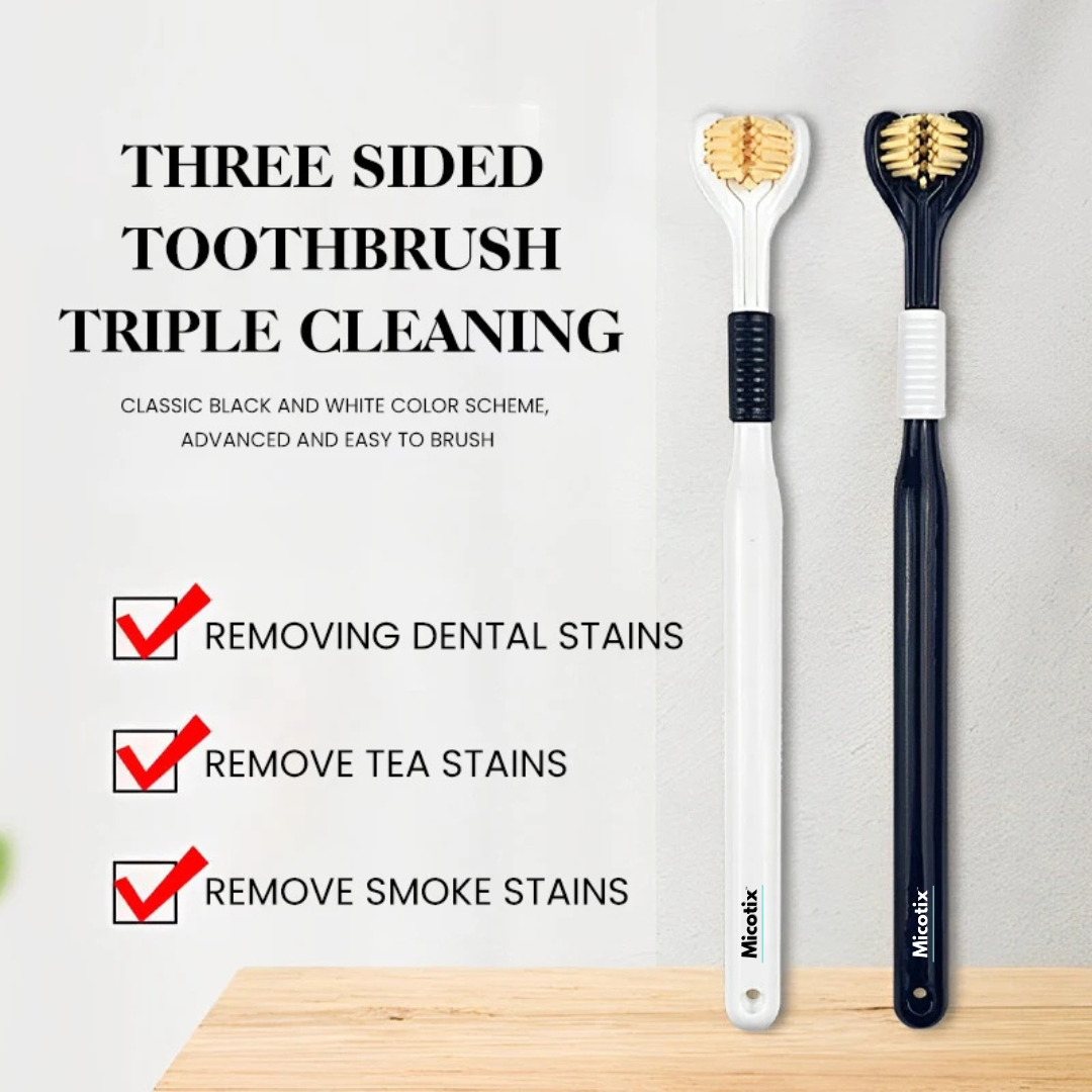 Micotix Soft Toothbrush Hydra Style