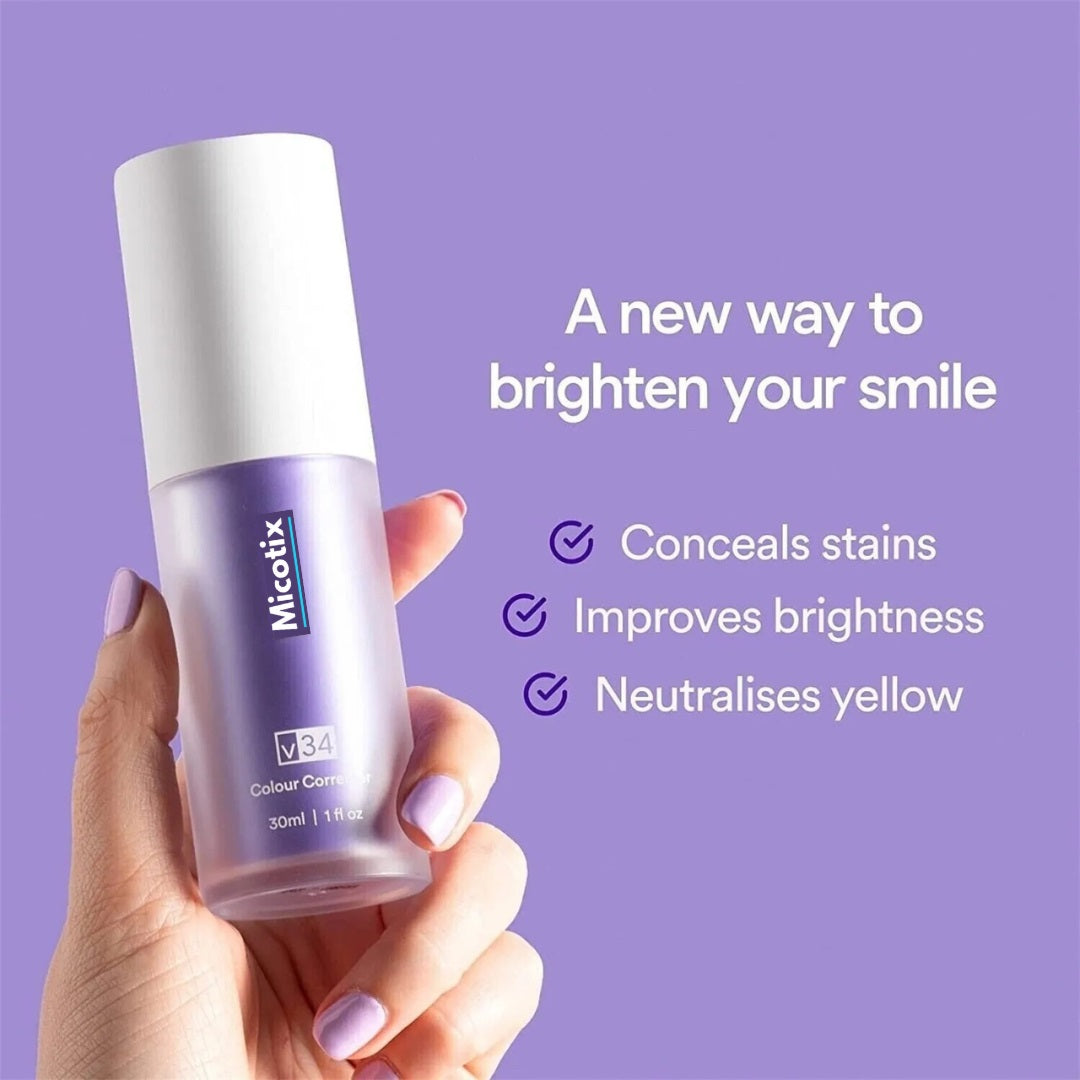 Micotix Teeth Whitening Gel