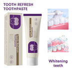 Mint toothpaste displayed for everyday oral care