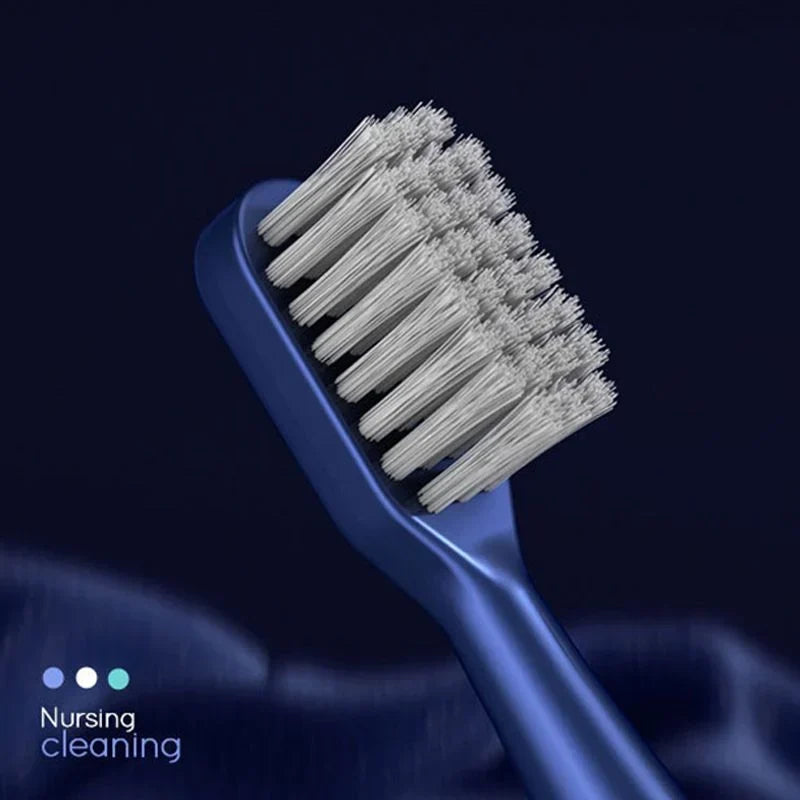 Electric toothbrush designed for a cleaner, brighter smile