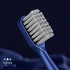 Electric toothbrush designed for a cleaner, brighter smile