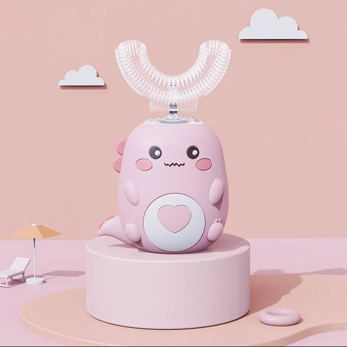 Kids' U-Shaped Electric Toothbrush