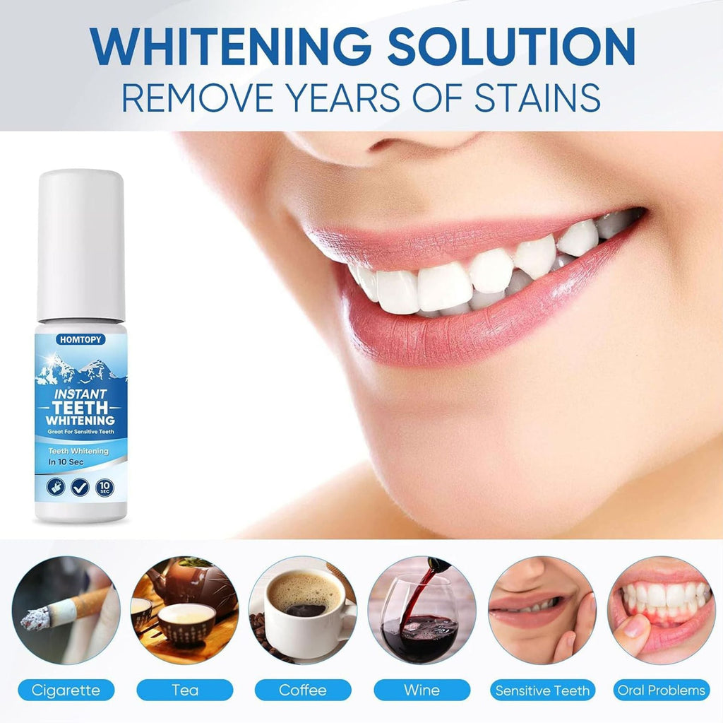 Gentle daily toothbrush for home dental hygiene