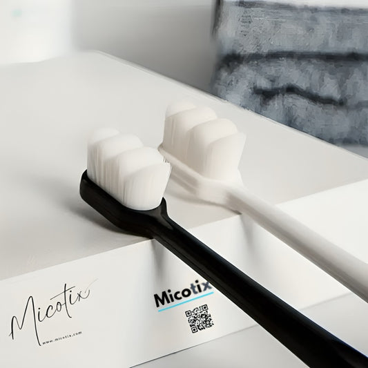 20x MICOTIX Toothbrushes