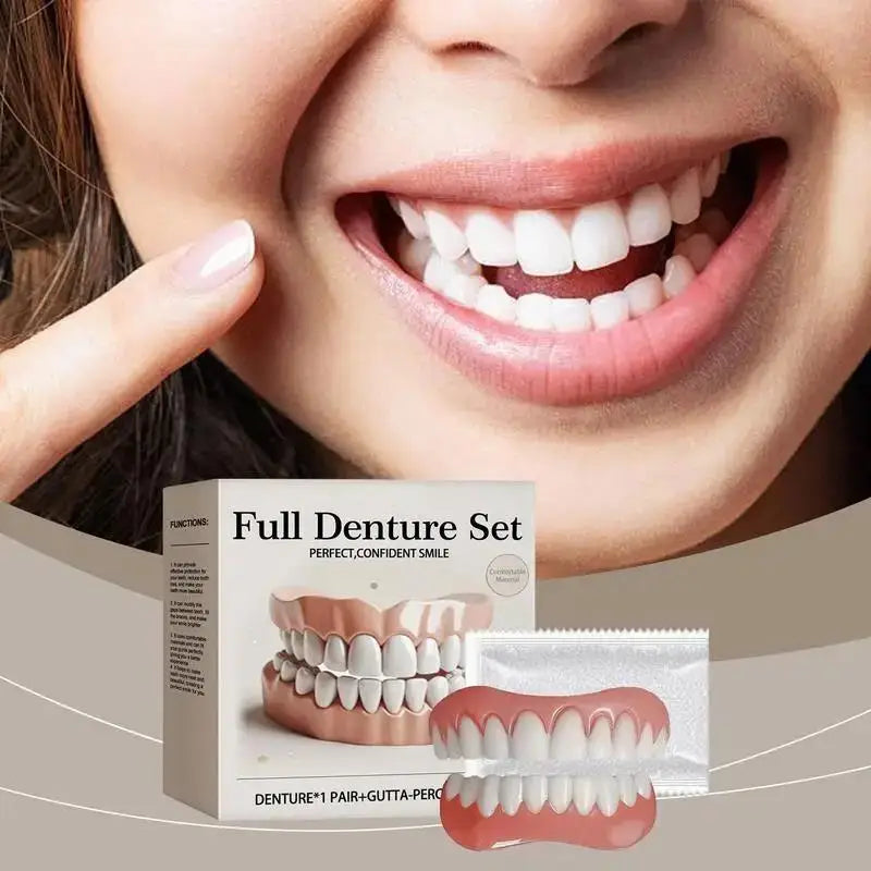 Dental mouthpiece shown in profile to highlight its slim, comfortable shape
