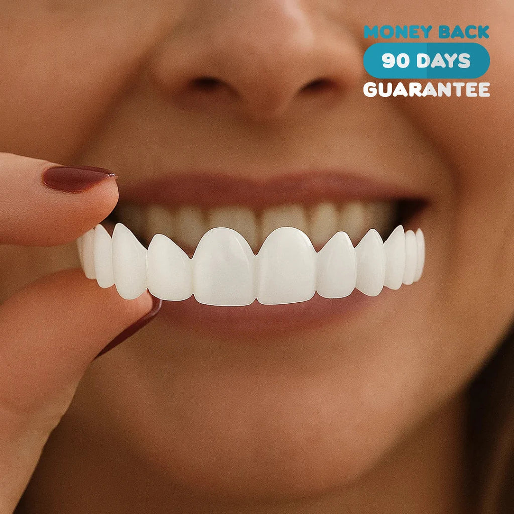 Soft toothbrush with gentle bristles for daily brushing