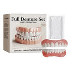 Mouldable dental mouthpiece displayed against a clean background