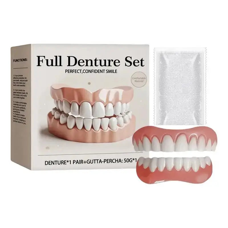 Mouldable dental mouthpiece displayed against a clean background