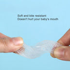 Teddy Bear U-Shaped Toothbrush for Kids