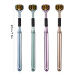 Three-Sided Soft Toothbrush For Gentle All-Round Cleaning