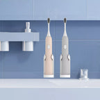 Bathroom storage holder designed for an electric toothbrush