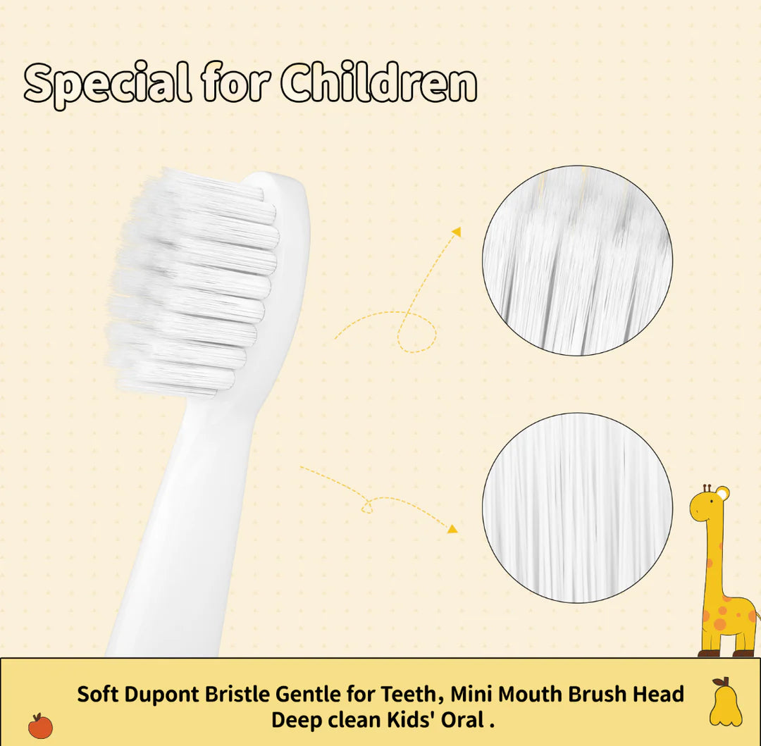 Sonic Electric Toothbrush for Kids