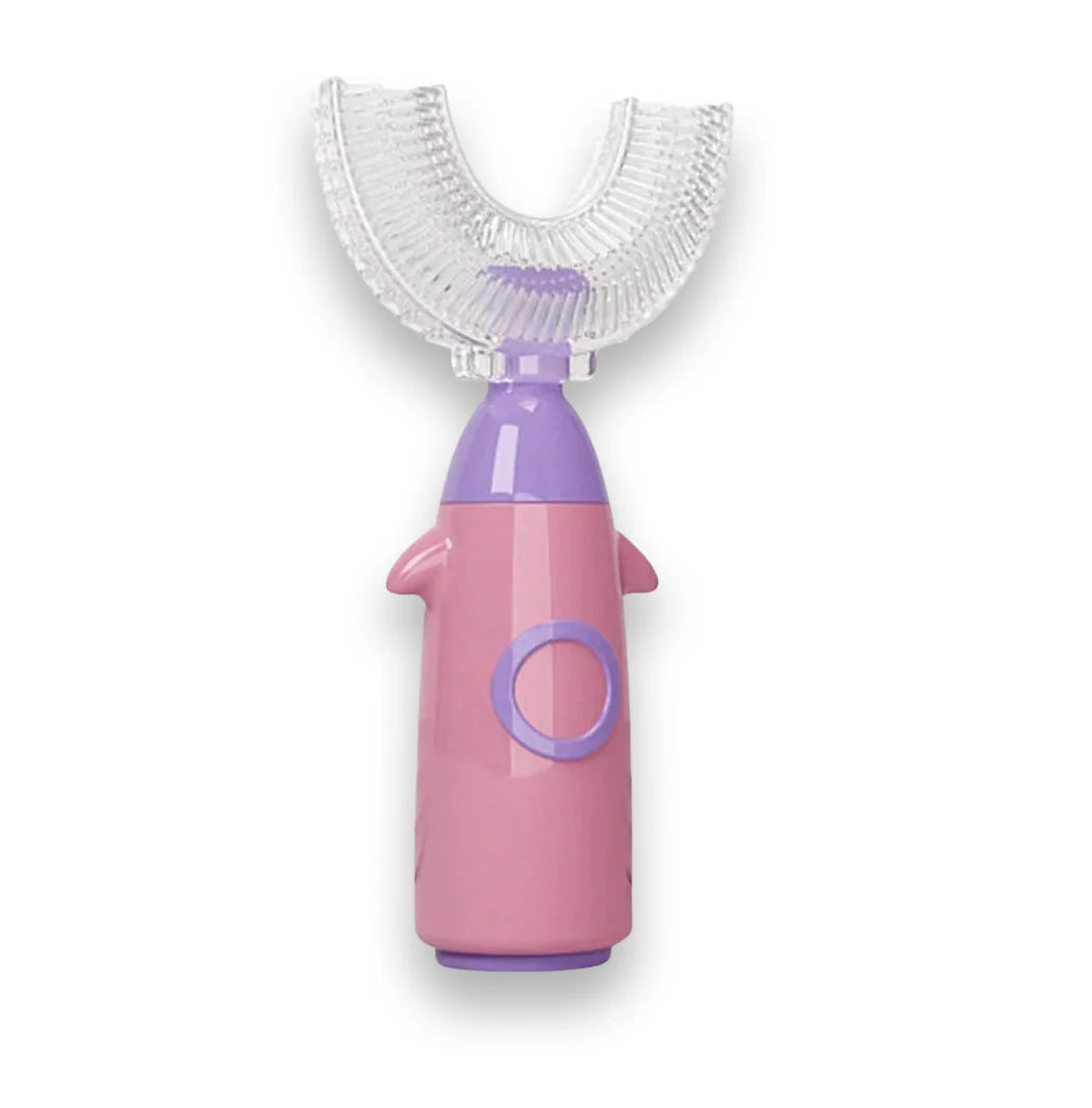 360° U-Shaped Toothbrush for Kids