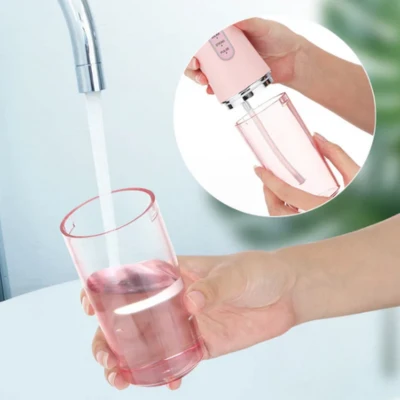Cordless Rechargeable Water Flosser