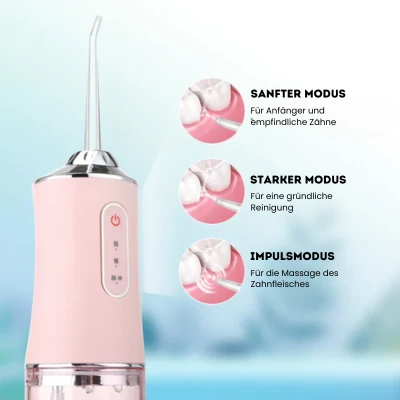 Cordless Rechargeable Water Flosser