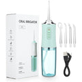 Cordless Rechargeable Water Flosser