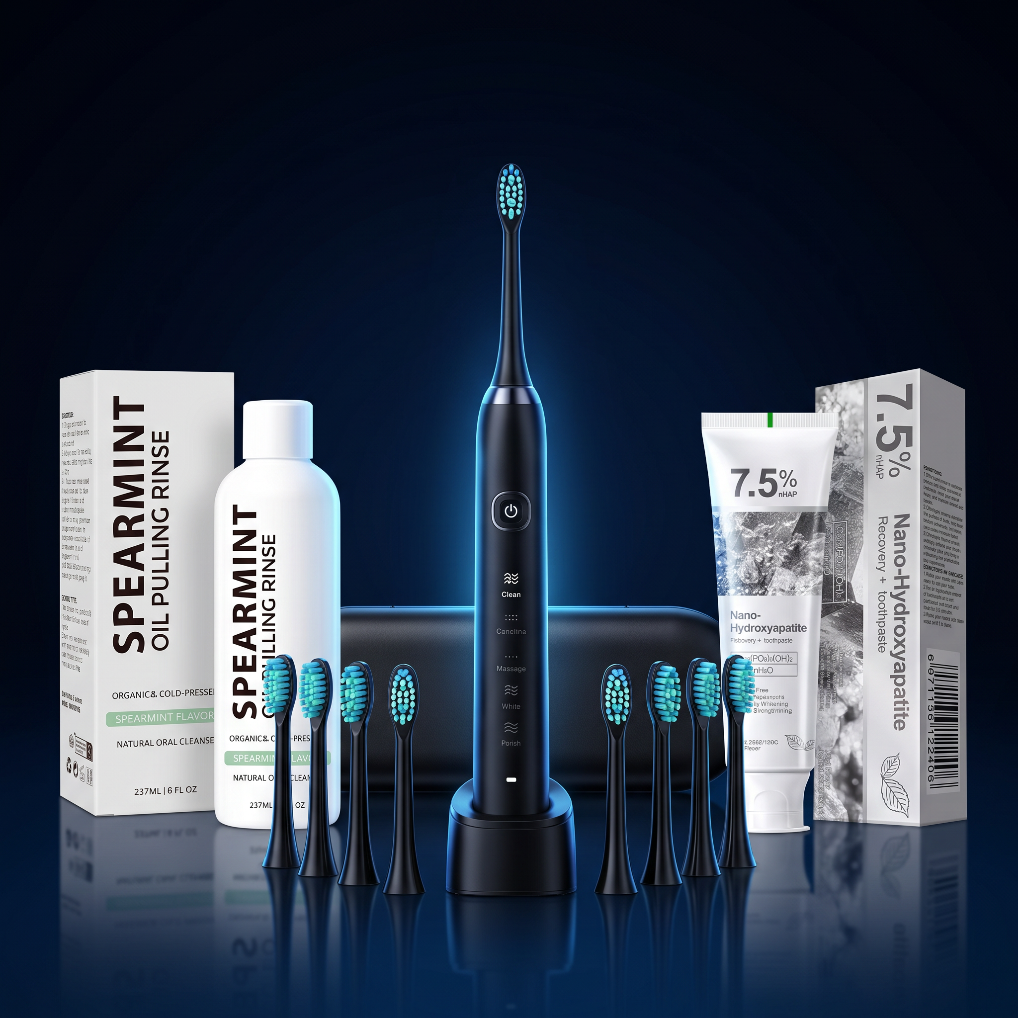 Micotix Premium Oral Care Kit