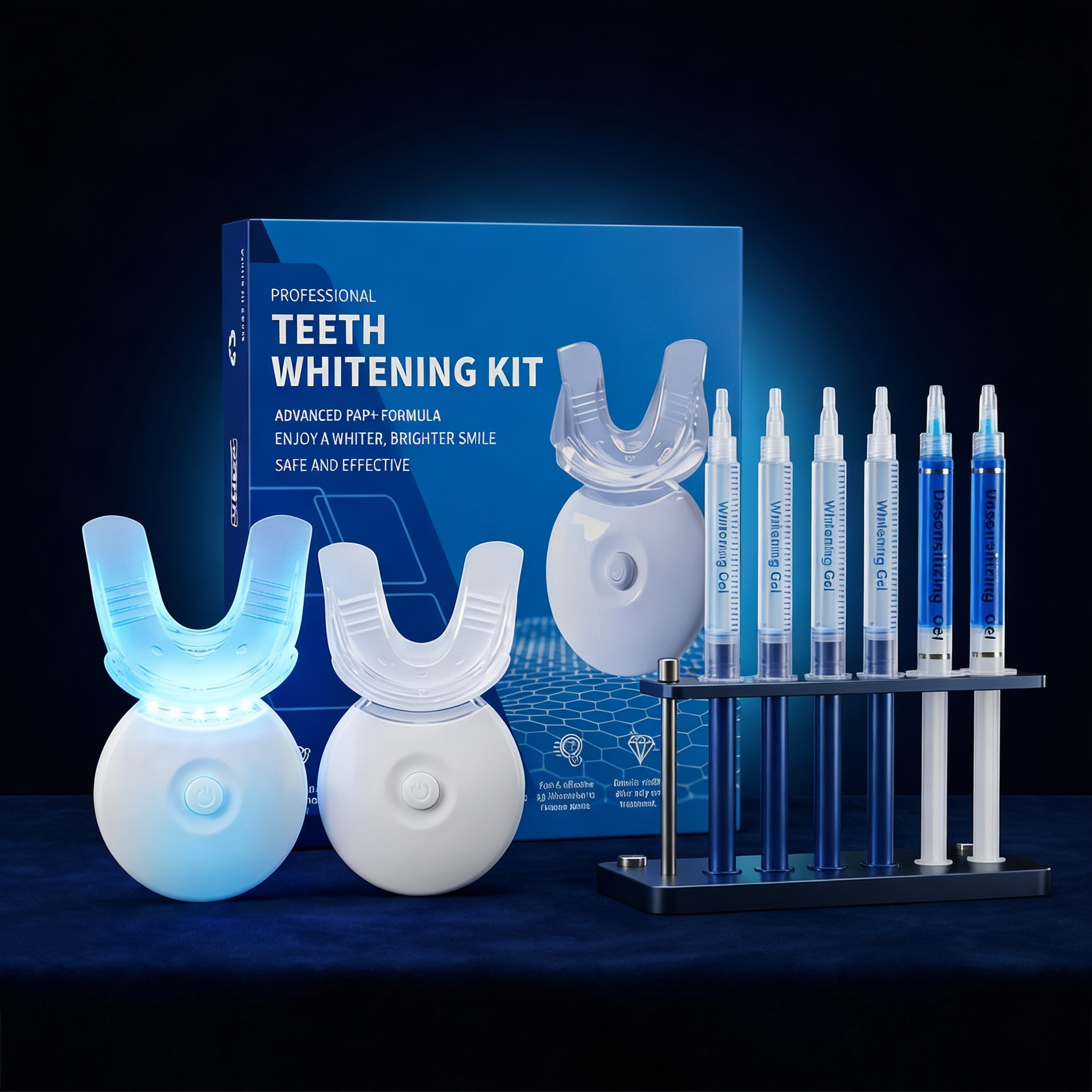 Micotix Teeth Whitening Kit