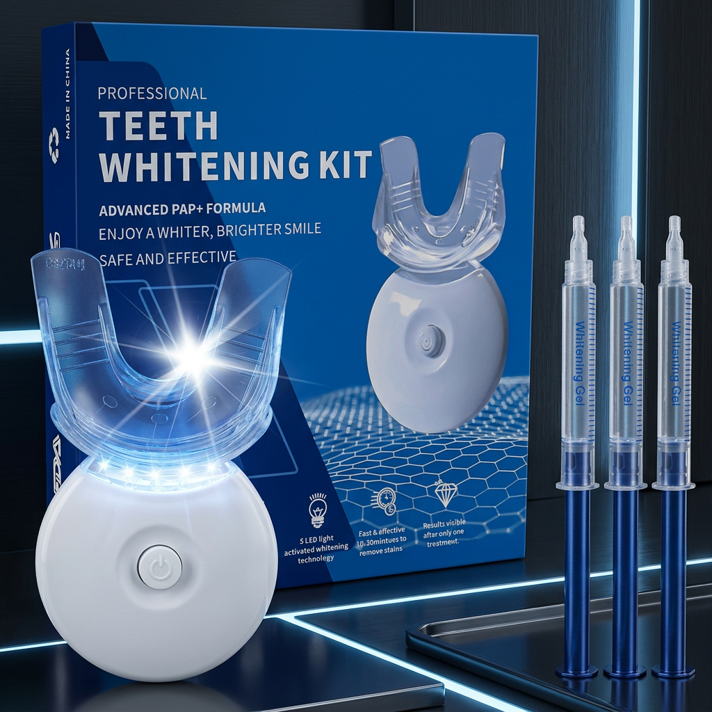 Micotix Teeth Whitening Kit