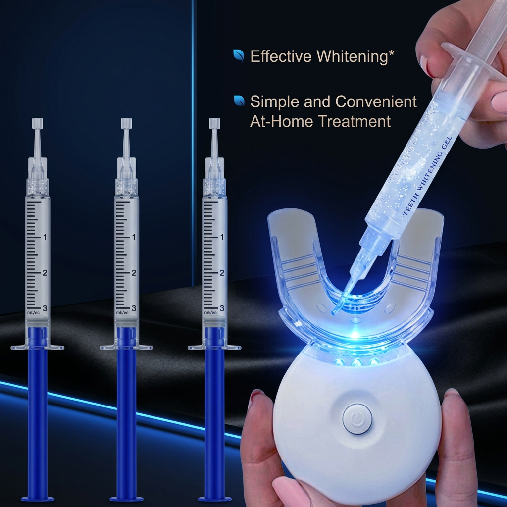 Micotix Teeth Whitening Kit
