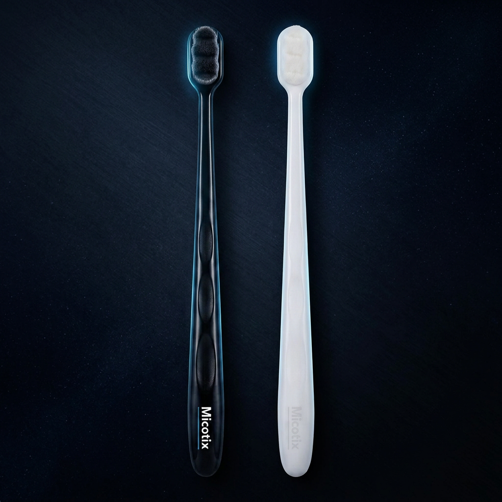 MICOTIX™ Premium Ultra-Soft Nano Toothbrush