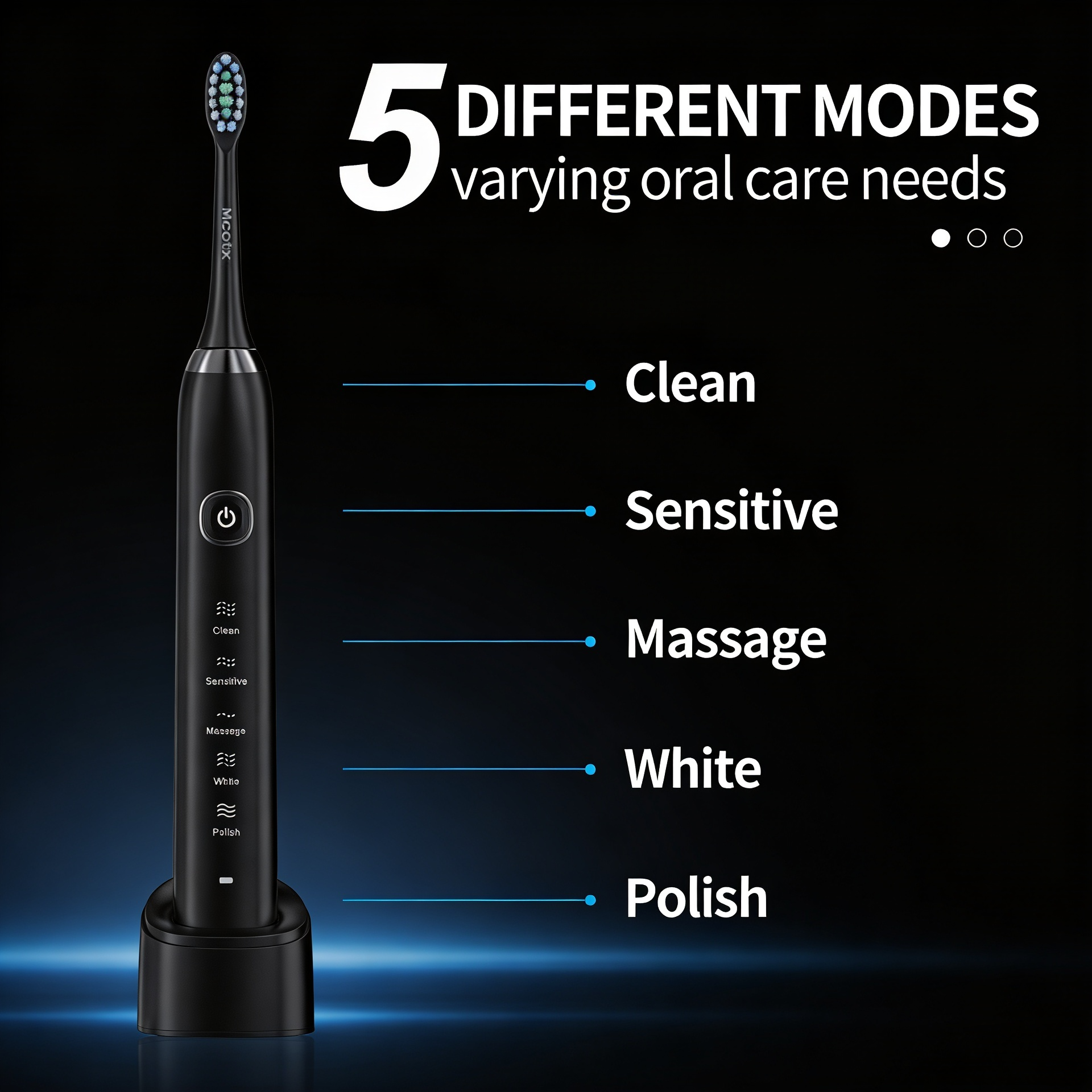 Micotix Premium Oral Care Kit