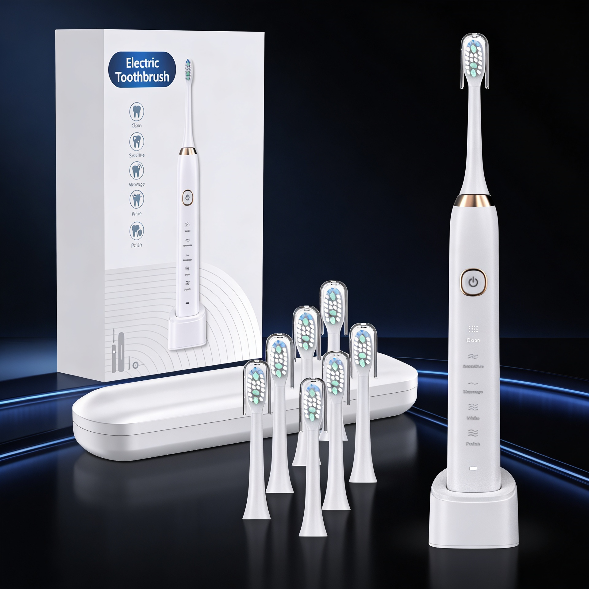 Micotix Premium Oral Care Kit