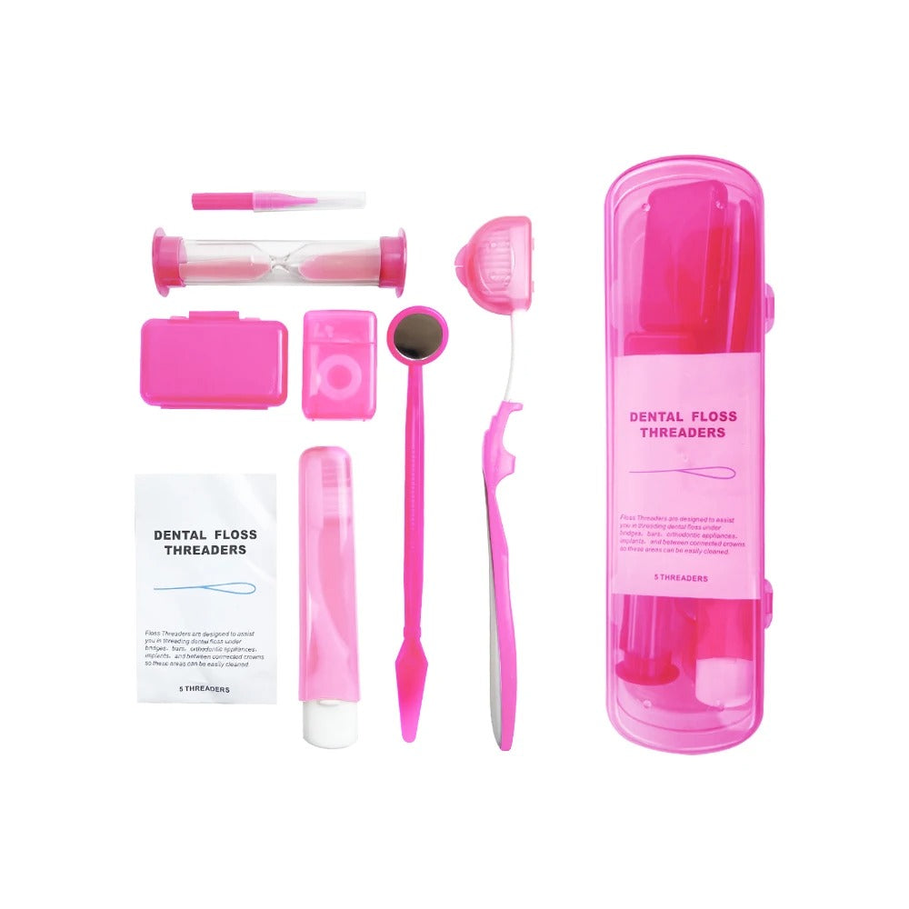 Dental Care Travel Kit