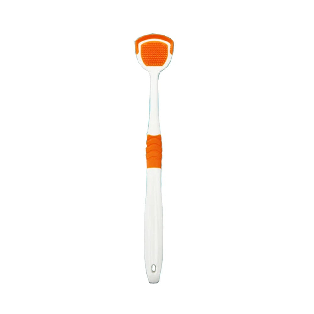 Silicone Tongue Scraper