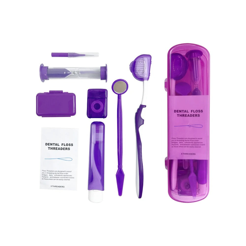 Dental Care Travel Kit