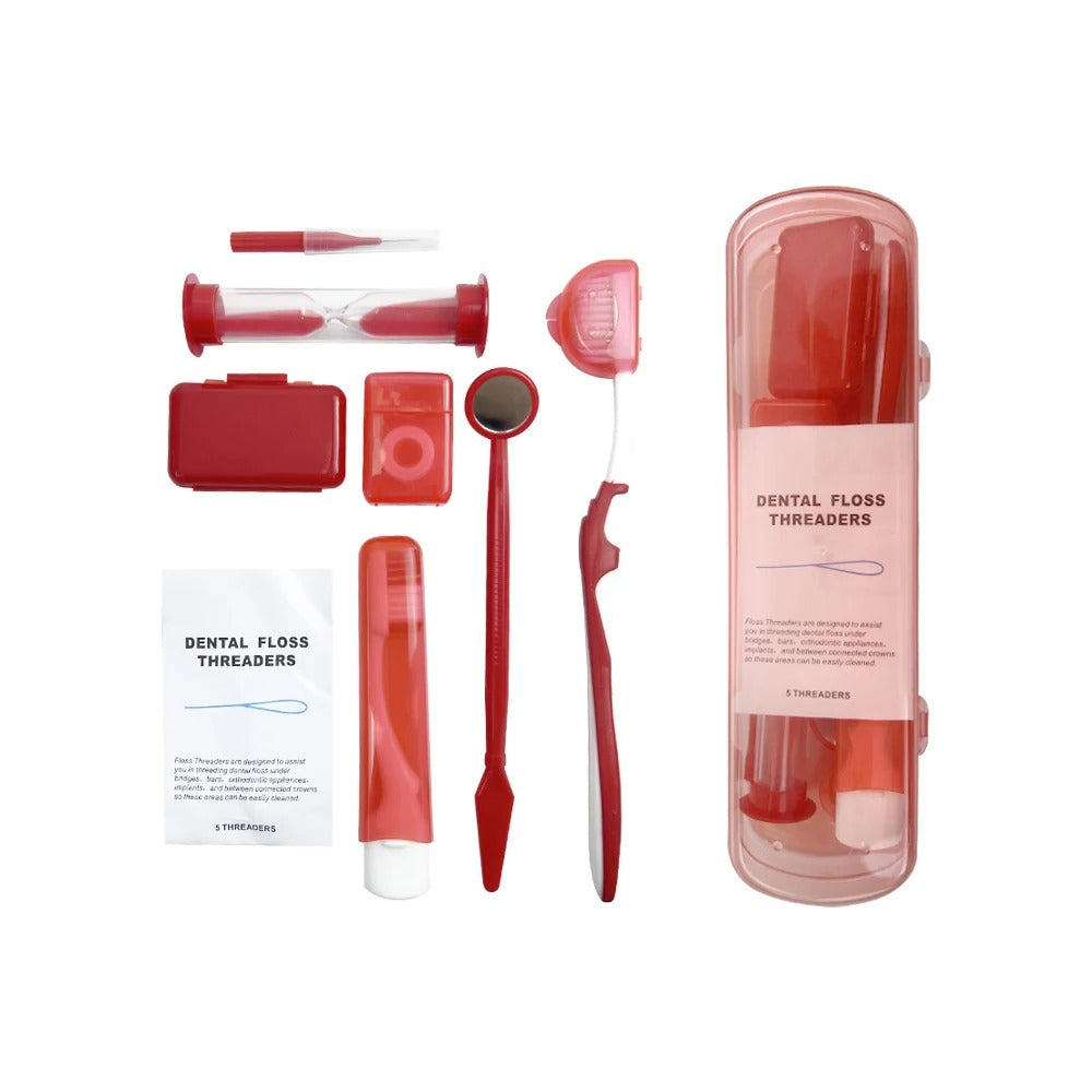 Dental Care Travel Kit