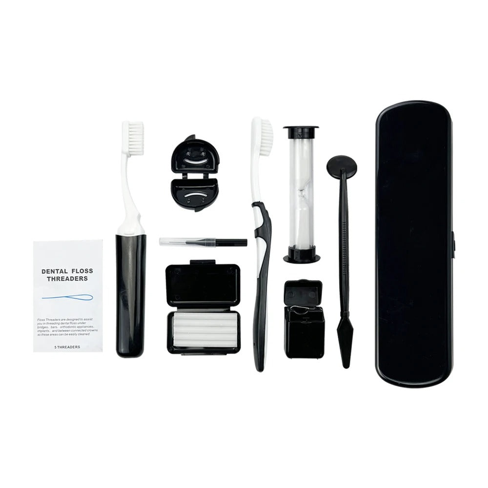 Dental Care Travel Kit