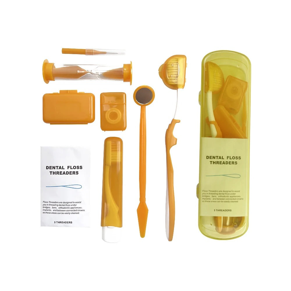 Dental Care Travel Kit