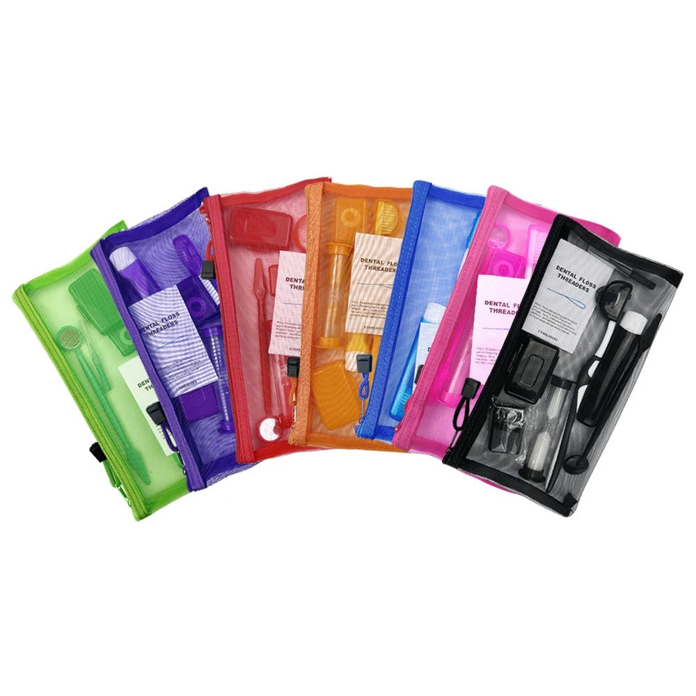 Dental Care Travel Pouch