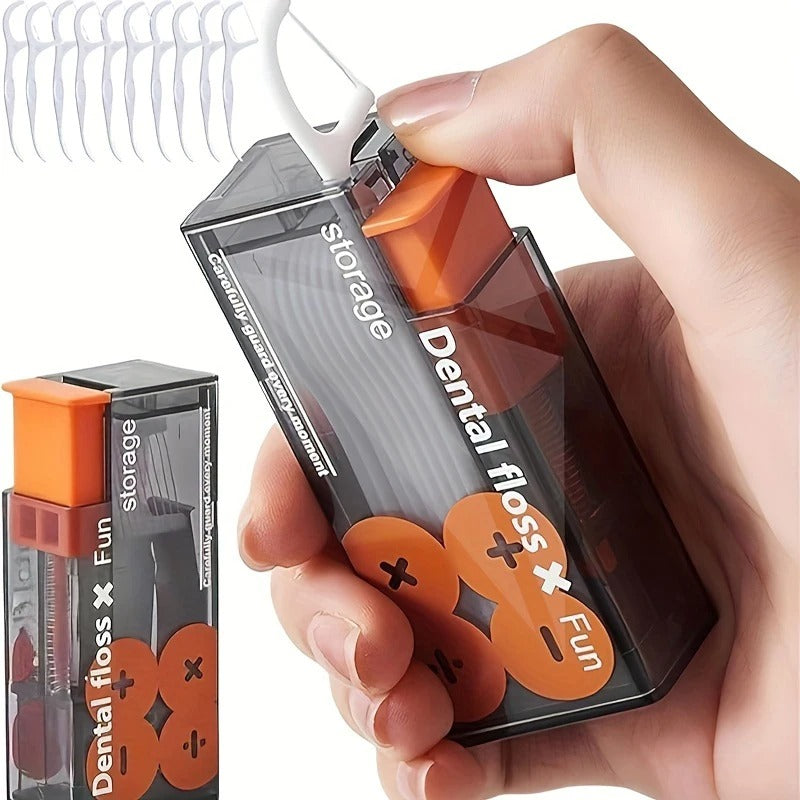 Pop-Up Floss Dispenser