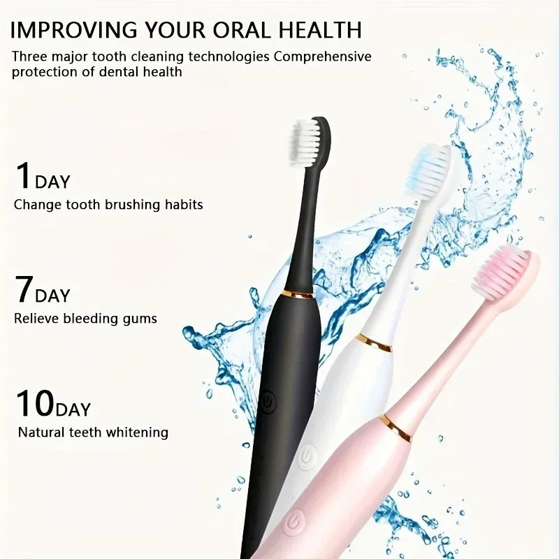 SonicClean Pro Toothbrush