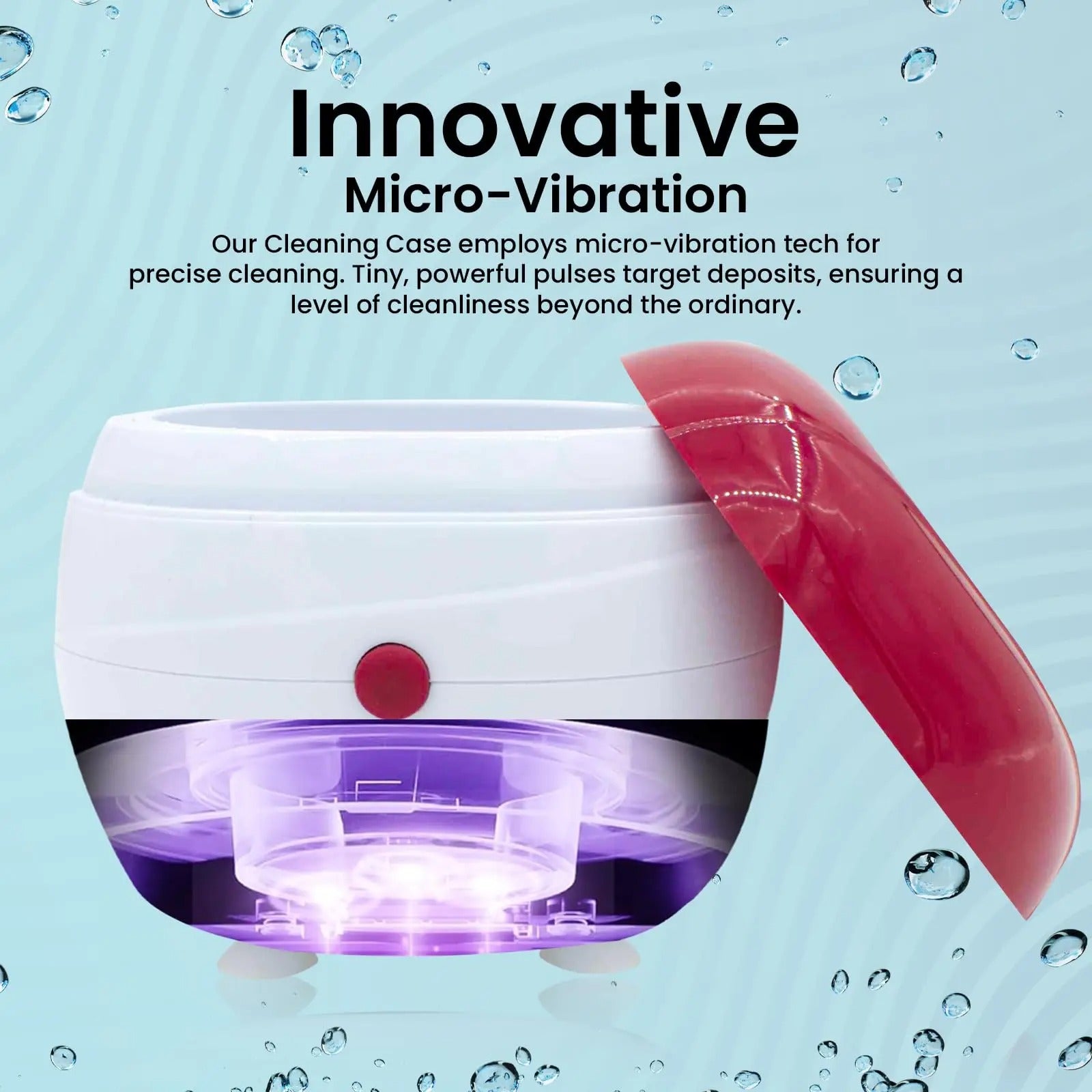 Retainer Cleaning Case