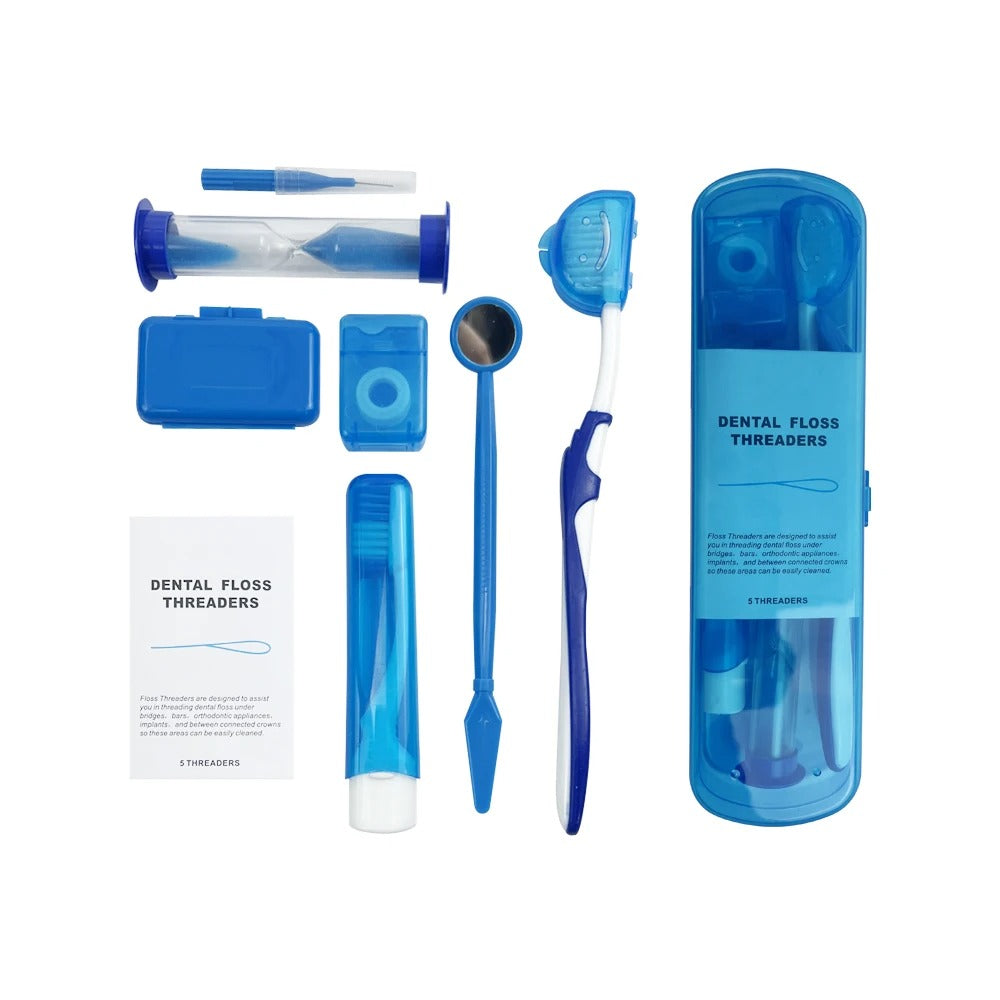 Dental Care Travel Kit