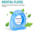 3x Mint Dental Floss