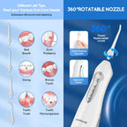 Portable Electric Oral Irrigator
