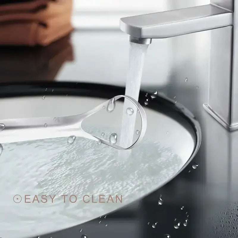 Stainless Tongue Scraper