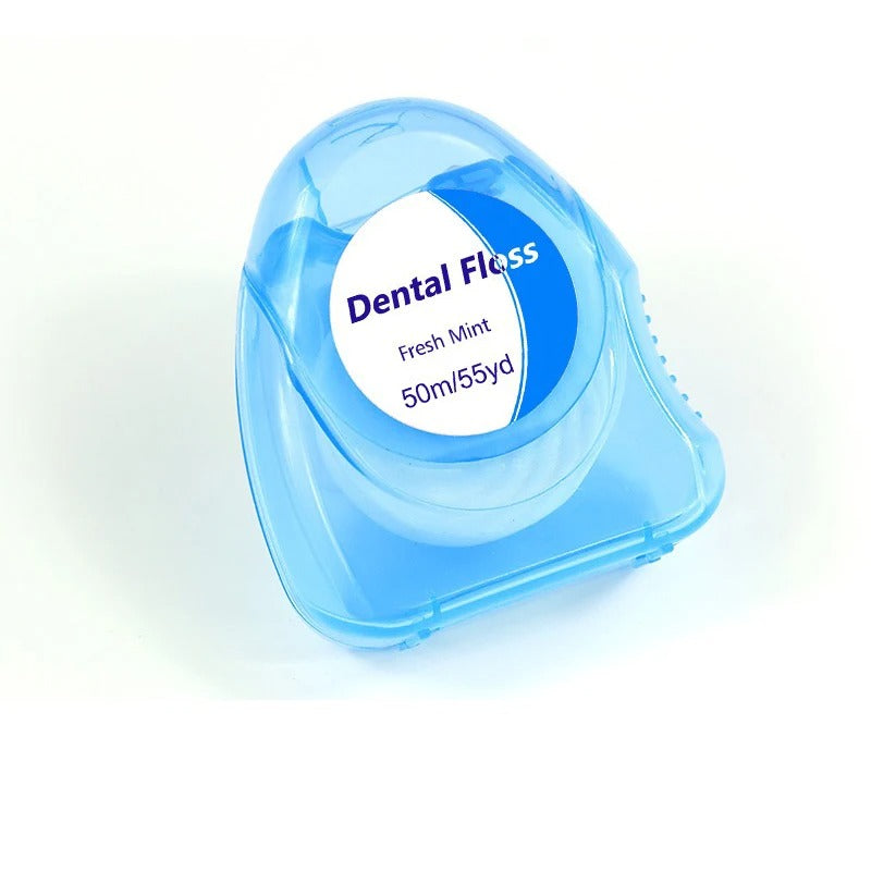 3x Mint Dental Floss