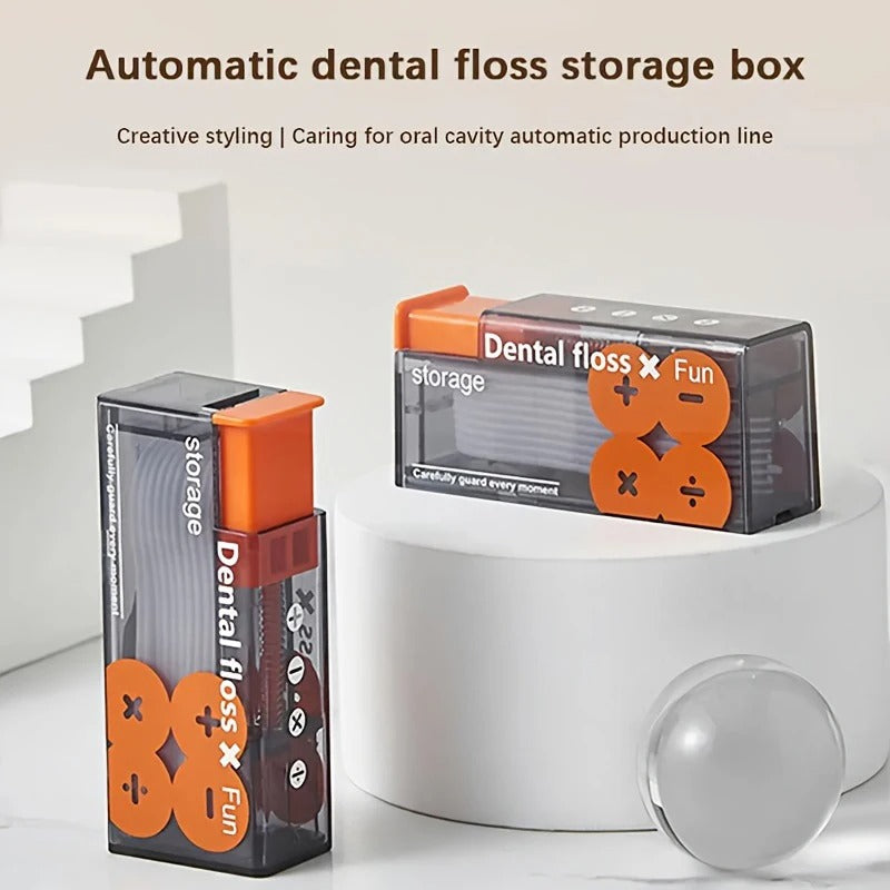 Pop-Up Floss Dispenser