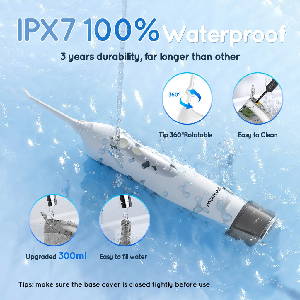 Portable Electric Oral Irrigator