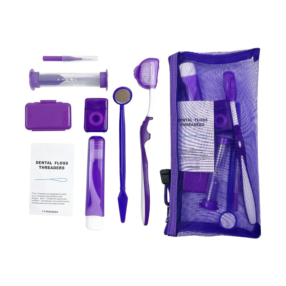 Dental Care Travel Pouch