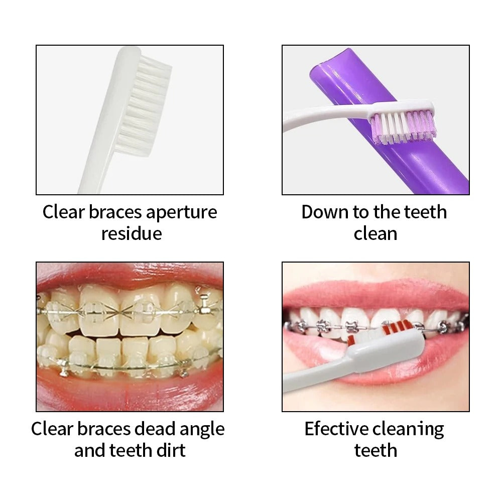 Dental Care Travel Kit